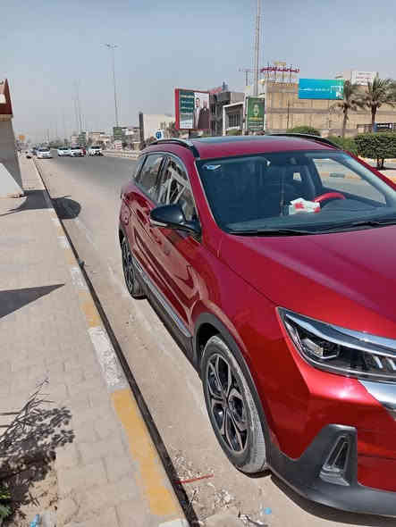 السلام عليكم.. للبيع سيارة نوع بايك نوع x55 موديل ٢٠٢٤.. رقم قادسية دولي حرة بأسمي لون أحمر ماشية ١٨٠٠٠ كم قابلة للزيادة.. على وضع الشركة الداخل جلد اسود بانوراما مكاني الديوانية.. السعر ١٥٠ ورقةمع المجال أو مراوس مع بيك اب شانجان هنتر /*********** موجود واتساب
