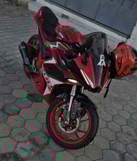 وبركاته للمراوس بيسي اكس جيل ثاني لو ثالث  دراجه بطح جيبي اكس ديمون  د...