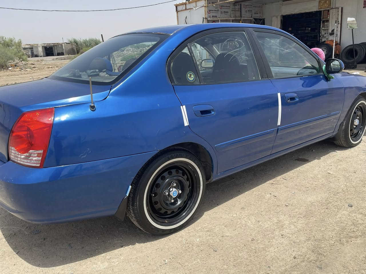 سلام عليكم سياره النترالبيع 2006 سياره جاهزه محرك لا تنقيص ولا تخبير سياره بيهه تخم تاير جديد كهربايات كلهه شغاله سياره تبريد تادفه سياره خير من الله السعر 68 وبيهه مجال الاستفسار علي هاذه الرقم ***********
