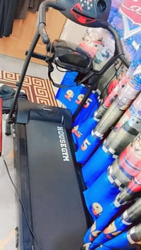 جهاز جري قليل الاستخدام للبيع ب220 وبي مجال توصيل لجميع المحافظات 🇮🇶 ل...