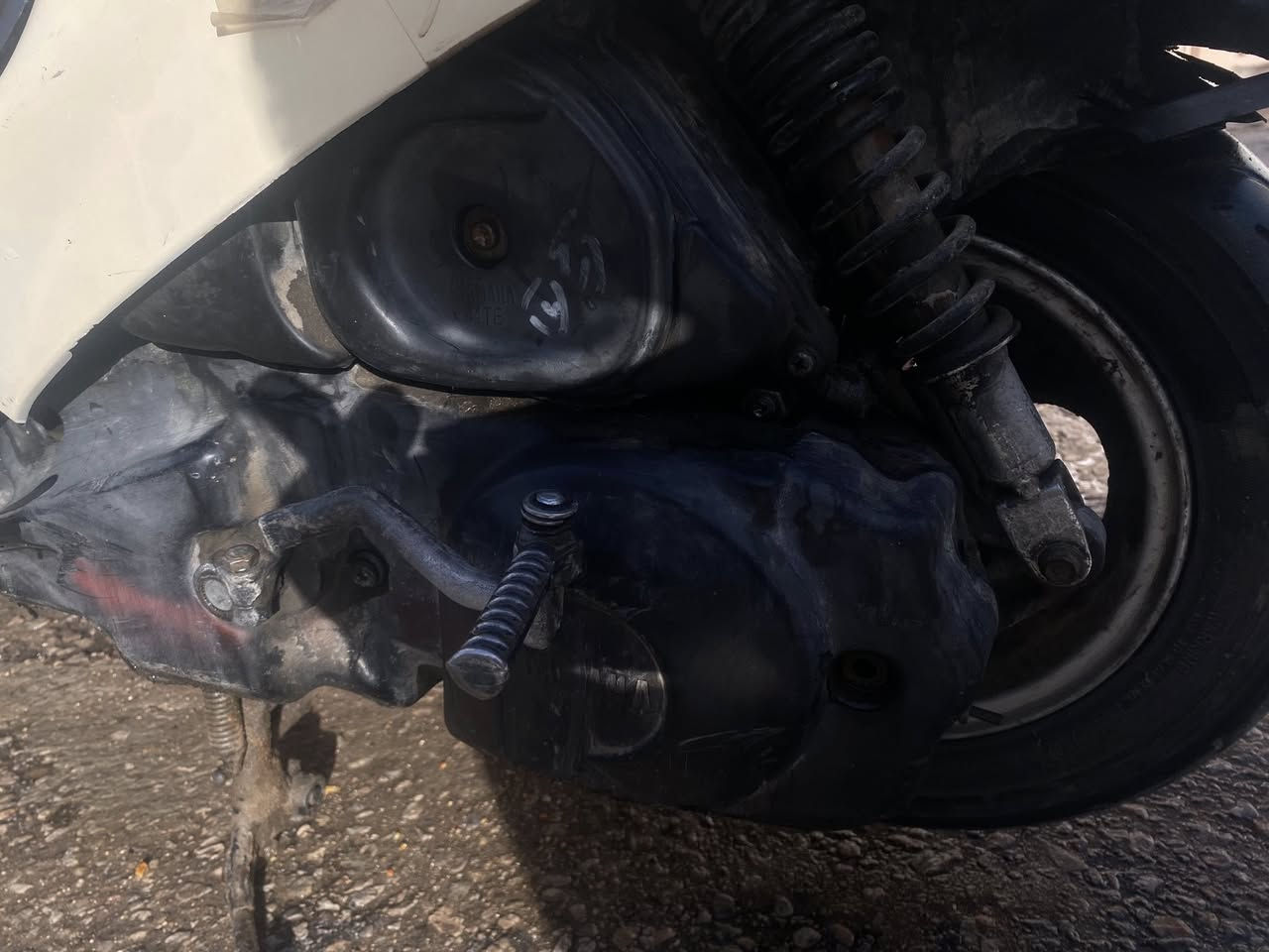 سلام عليكم من رخصت صاحب الكروب
درجه فراشه لبيع  كامله كل نقص مابيه مو تجي وتكول شنو نقصه كامله مكمله 

سلف شغال +هندر 🍂

دبلات جدد🍂

قفل جنطه🍂

قفل ستيرن 🍂

ناعم خرسه درجه موضح بل تصوير 🍂

شرط درجه تاخذها ربع مذب عليه  🍂

لاتنقص ولا تبخر 🍂

جيب مصلح وياك تعال افحص 🍂

مكاني نجف 🍂

السعر ٣٢٠ وبيها مجال لشراي مو شراي لاترسني وتعبتي بروح امك 🍂

شوف أسعار فيس ولحاويه قبل لاترسل 🍂

متواجد. مازنجر + هذه رقمي خلص***********
