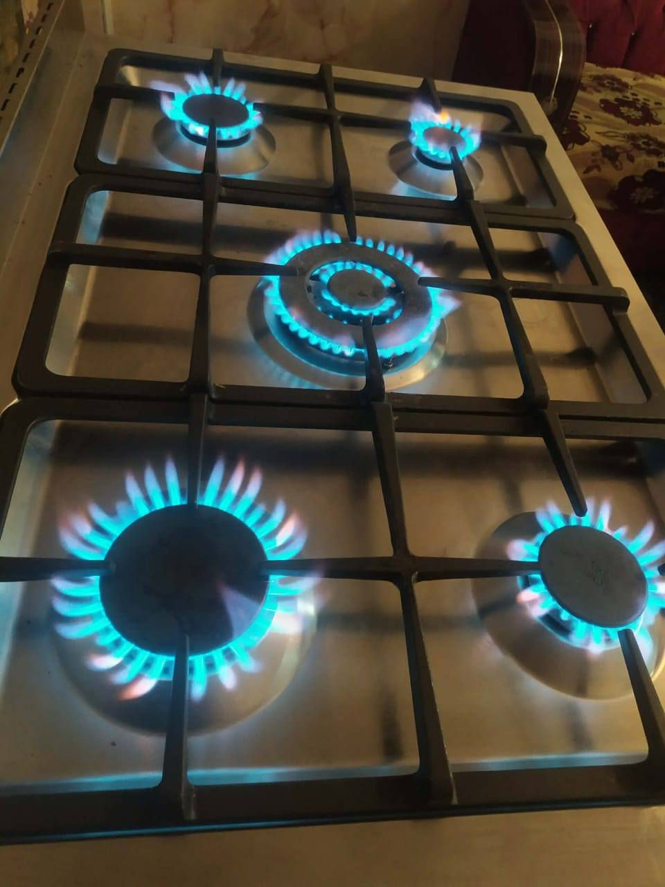 طباخ ايطالي صناعي سعر الشراء 975. كامل كله شغال بعده بالنايلون. سعر البيع 250 وبي مجال كرهبائيات شغاله فول نضافه


**إذا كنت صاحب هذا الإعلان وتريد حذفه لأي سبب، رجاءا أرسل رسالة إلى الدعم الفني**