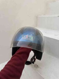 خوذة ماطور • كركوك