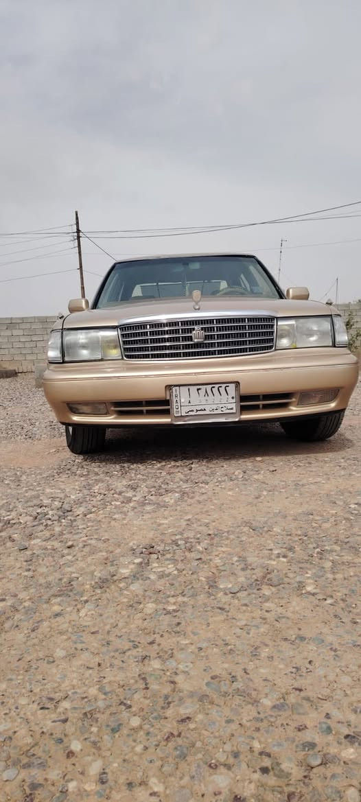 السلام عليكم
أرنب يسار اصلي بلادي 
موديل 1993 
صبغ عام للجمالية
 كير ومحرك شرط 3000 لاتبخير ولاصرف ولا تنقيص 
رقم صلاح الدين السياره بأسمي سنويه لل 28
 تبريد يعوزو شغل
 بيها معجون بالجاملغ الخلفي جهة السايق السياره مهمولة يعوزها ترتيبات كلاص نوزلات بلكات من هالسوالف اما الباقي كله شوف العين
السعر 55 وبيها مجال بسيط 
ملاحظه(مكلف بالنشر)

هاتف صاحب السيارة/***********
