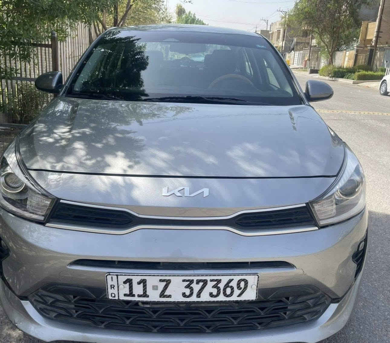 سلام عليكم كيا ريو 2023 سياره باسمي حادثه موضح بلصور سياره فول مواصفات عده الفتحه محرك دوش 1600دبل نوزل
وبيها صبغ بلجاملغ الخلفي اثر طخه خفيفه كلش السعر 117وبيها مجال اتصال ***********
