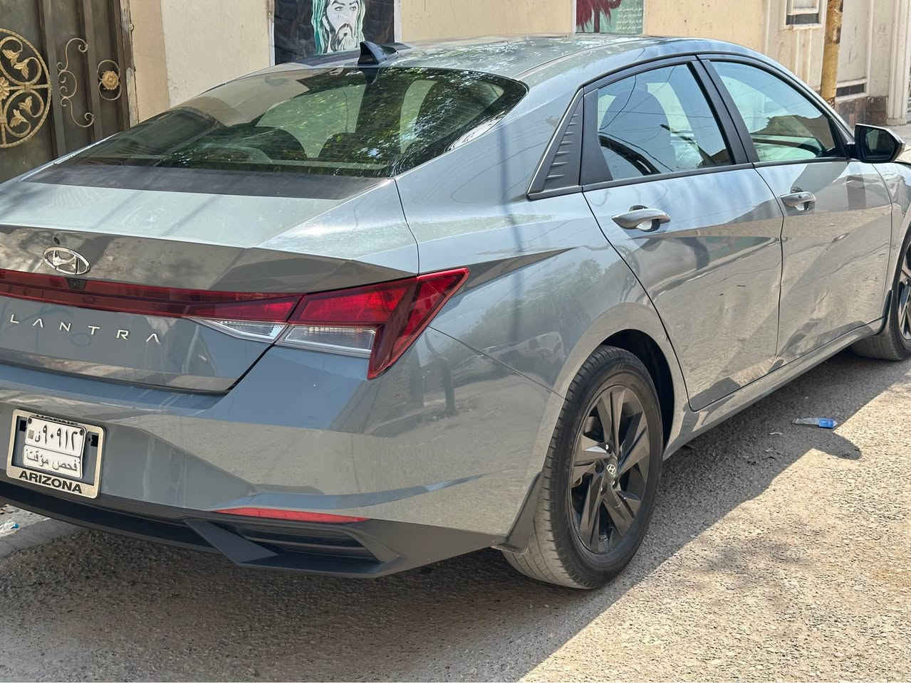 السلام عليكم 
النترا موديل 2023 حره بدون رقم تترقم اي محافظه تعجبك كفاله فقط قطعه وحده الجاملغ جهة الصدر سياره جاهزه من كلشي السعر 138 ورقه مكاني ناصريه الاسكان الصناعي للاستفسار *********** ناصرية, ذي قار
