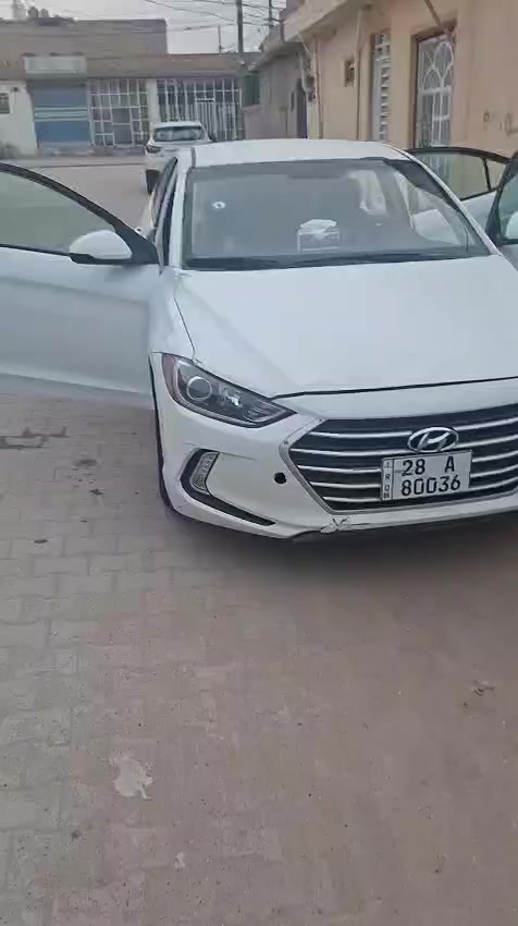 سلام عليكم
النترا 2018 وارد امريكي ااسياره بسمي رقمه نجف بيه ٣قطع السعر 110 وبي مجال التواصل علئ رقمي ***********
