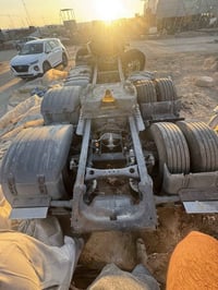 سكانيا راس تريله • مكينه ٥٢٠ • موديل ٢٠١٦