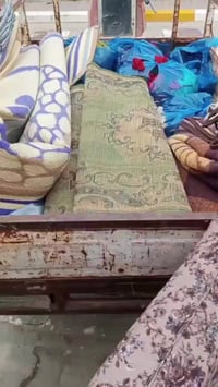 مشروع إنساني • استلام تبرعات • الرميثة