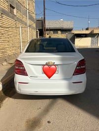 شوفرليت سونك • ٢٠١٧ • مكينه ١٨٠٠