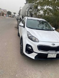 السلام للبيع كيا سبوتج ٢٠١٩ وارد خليجي خليجي شركه الدوليه السياؤه مكفو...