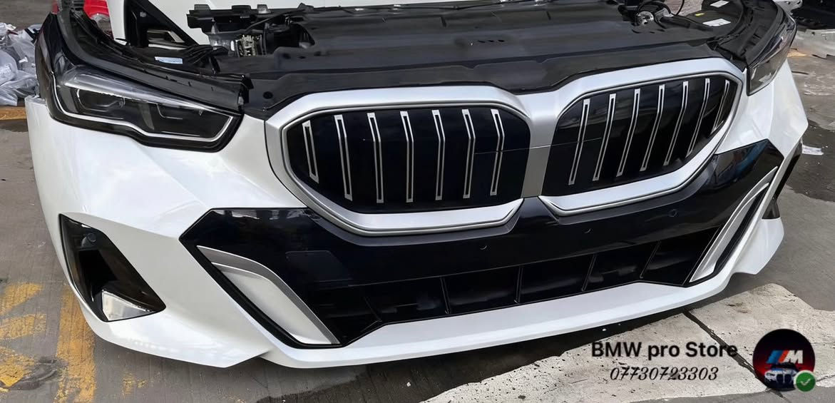 G60
G20 lci
2024-2025
بغداد شارع فلسطين
للتواصل على الوتساب 
***********
تتوفر جميع قطع غيار الموديلات الحديثة
تتوفر جميع قطع الحدادية الامامية والخلفة
