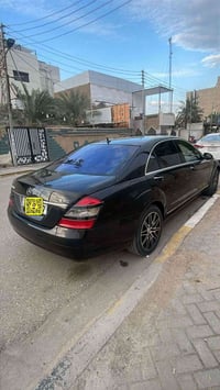مرسيدس S500 • كفاله • بصرة