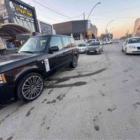 رانج روفر فويج ٢٠١٠ سيارة فول مكفولة مكينة كير وارد خليجي سردار سعر ١١...