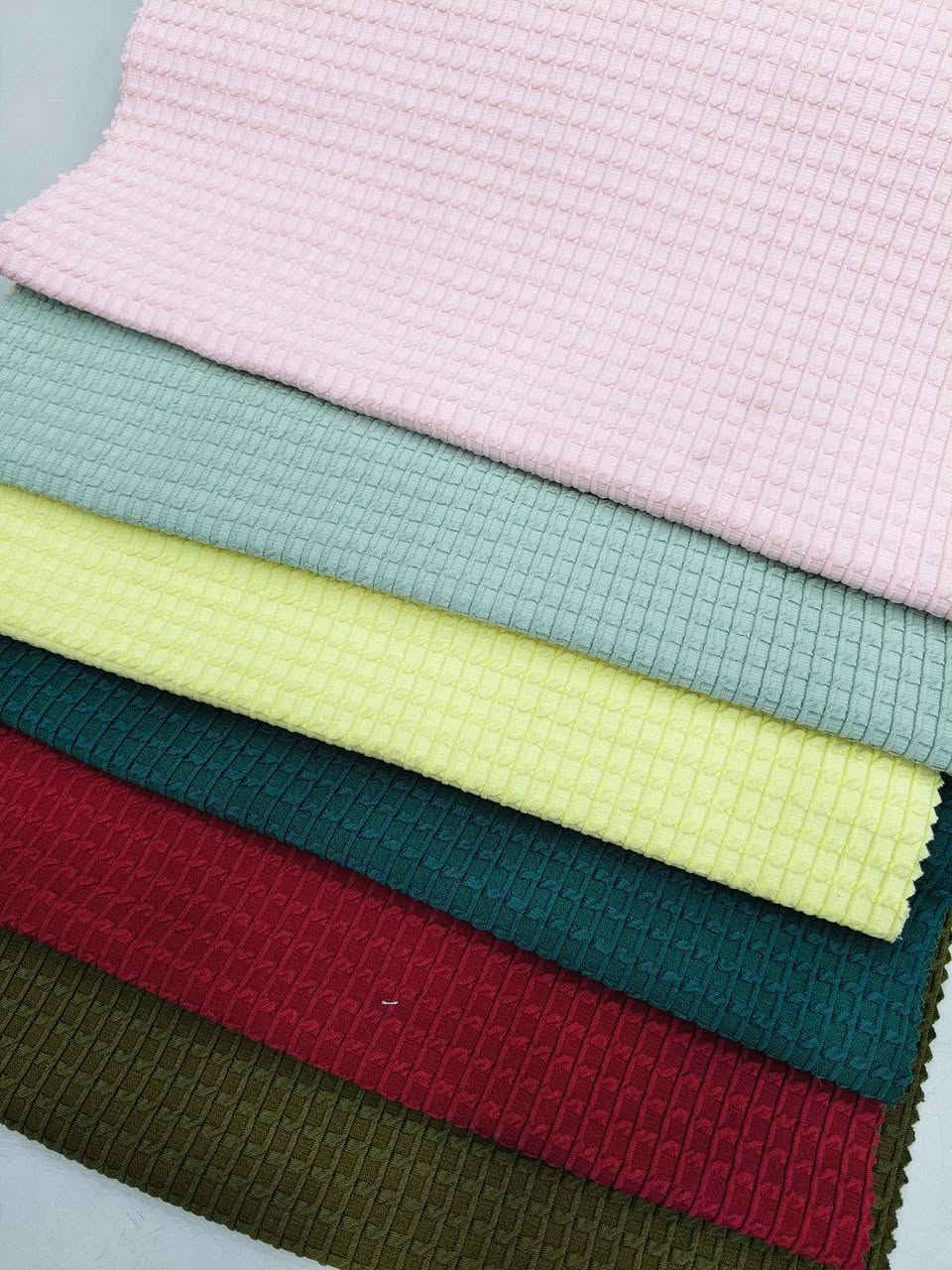 وصل ترينــــــــــــــــــــــدات احنا جديد يا بلد التقليد 👉꧁جامايكا عرض ꧂160
خامه ممتازه 
افخم الرسومات والموديلات.... 
تابعنا لكل جديد.. لمحمدي تكس  ꧁🔥 🔥 🔥🔥خاص باالمحمدي تكس 🔥꧂  وقل سعر في اسوق بفضل الله حجز واتس او فون 01032452272////01221060993


**إذا كنت صاحب هذا الإعلان وتريد حذفه لأي سبب، رجاءا أرسل رسالة إلى الدعم الفني**