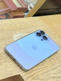 للبيع ايفون 13 برو ماكس  ذاكره 256  الجهاز مكفول من الفتح والتبديل  نض...