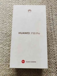 هواوي P30 برو • ٢٥٦ • مقفل