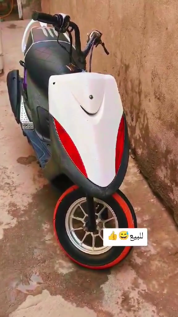 دراجه ماكس عدله صارنصه رياضي بوشه 55هندر شغال لايت شغال ب350وبيه مجال مكاني نجف حي الغدير


**إذا كنت صاحب هذا الإعلان وتريد حذفه لأي سبب، رجاءا أرسل رسالة إلى الدعم الفني**