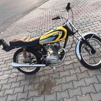 دراجة انتنس • محرك 25اي • ما بي عيب