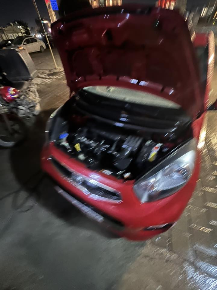 للبيع 2017 مكفوله من صبغ فقط بارد كد شي بسيط ماشيه 39 الف كيلو  عنوان شارع فلسطين ***********
