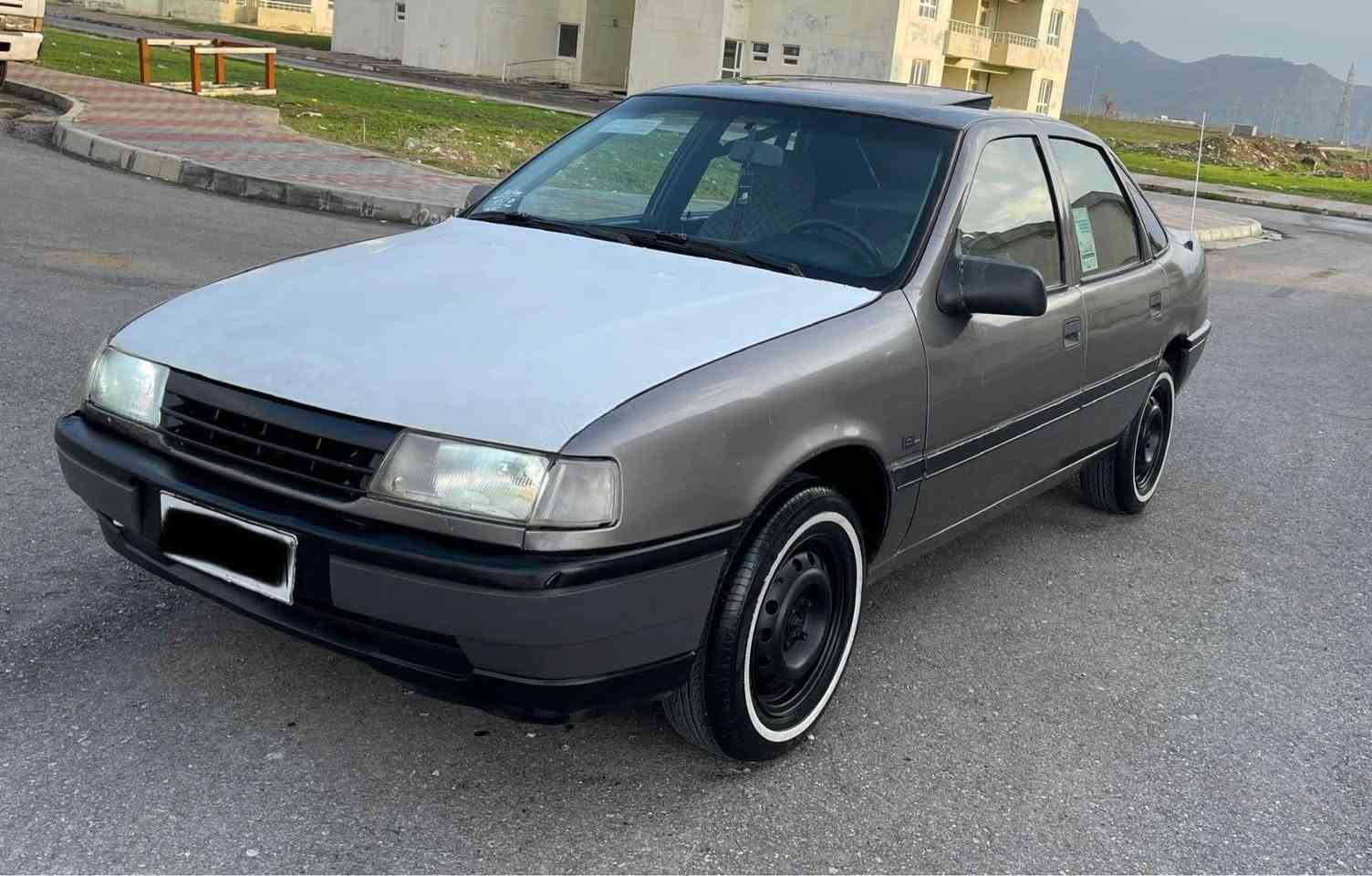 ئوپل موديل١٩٩١
مةكينه ١٦ قايش پان
پاوةر
گيرو مةكينه بةشةرت
توندو تول 
چوار تاو ويلي لوك
خايسي نيه و  دو سةرة دةبلةكاني دواي چاكراوون
دوو پارچةي بوياغة بي دةعم و  ليدران
موس و برانةووة بةشةرت
كارةباي مةزبوته هةموي بةشةرت
لايت زينون
سلايته
گةرميي بةشةرت
بةردةگا و  دةشبول لوك
كامل گاعي كراووة
سةيارةكة لة رسم چونه و  لةبةو چاويش وا جوانه
سعري18 $
*********** بشدار, السليمانية
