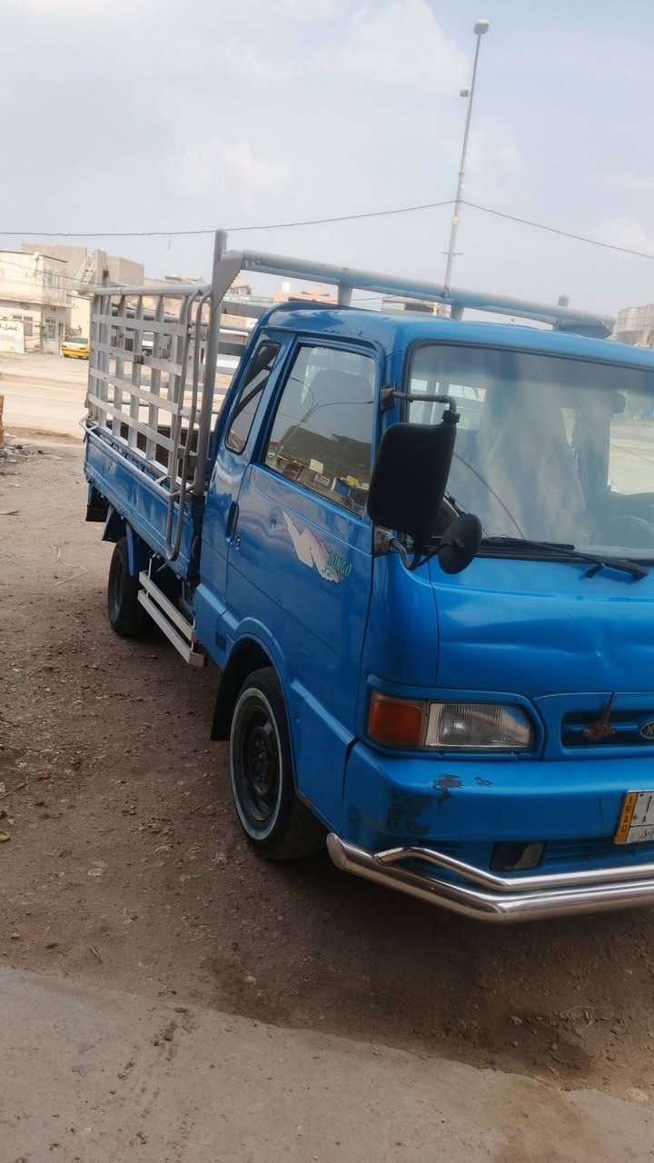 السلام عليكم ورحمه الله وبركاته 
كيا بنكو موديل ٩٥
مكينه اكسن. كير مكفولات 
رقم بابل 
سعر ٦٣وبيها مجال مكان حله شارع 80 استفسار

‏‪***********‬‏
