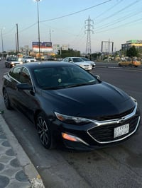 ماليبو وارد امريكي    موديل 2022  ماشية 98k  المواصفات RS الرياضي  ♦️ ...