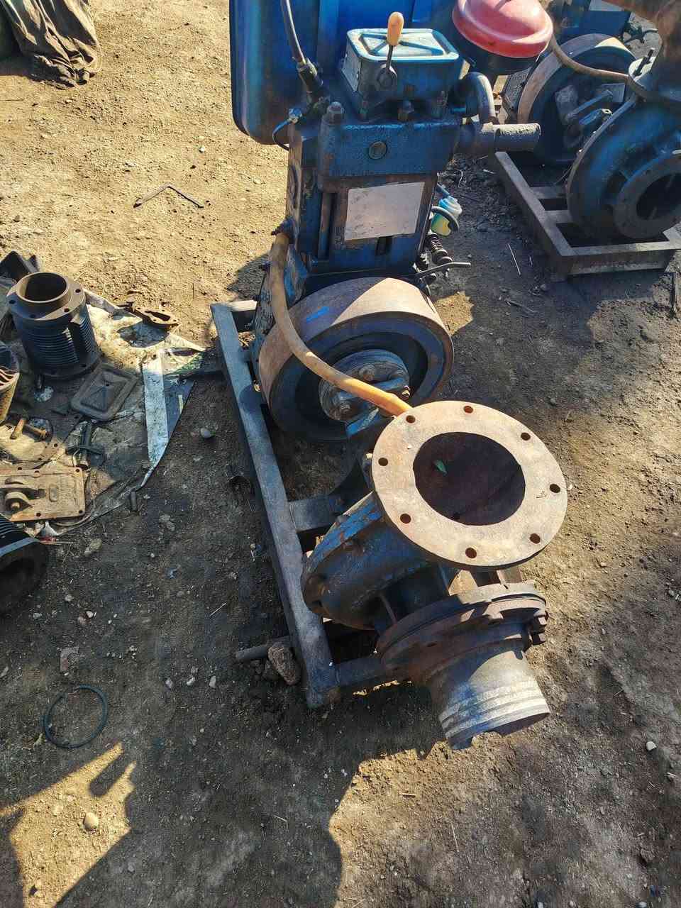 توب لان 12حصان كامل الوجيهيه ***********
