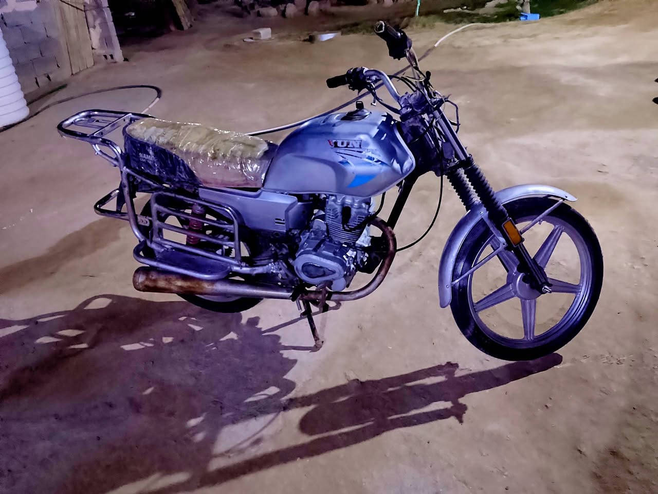 يالله للبيع فيوم نفخ كلك مكفوله بليته ورقم شاصي مكينه بيها خيط بخار   مستعجل عليها الشراي يتصل مناسبه المكان كربلاء الإمام عون ع  ***********
