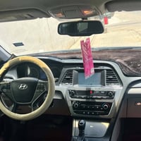 سوناتا 16 أمريكي بيهه بنيد جاملغ امامي بدون دواخل مع بارد قليل مكينه و...