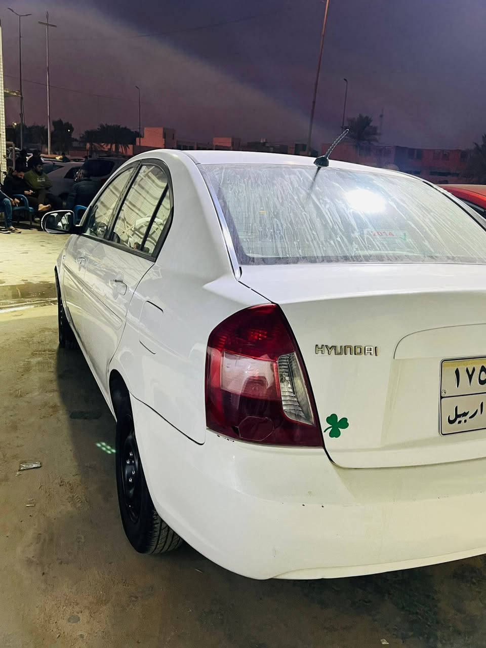 السلام عليكم اكسنت 2011 مكفوله من الصبغ فقط شبر بارد بالبنيد كير محرك تبريد جاهزه من كلشي السعر 98 الاستفسار *********** مكلف بنشر
