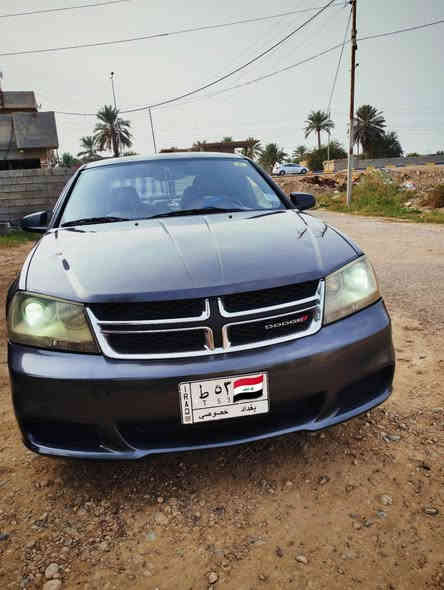 Dodge Avenger  2014 SXT  للبيع او مراوس بسيارة وانطي بالشهر 500 دولار مع كافة ضمانات نجي ع سيارة👍🏻
السعر 92. وبيها مجال حك جية👍🏻وماكو هيج نضافة بهلسعر
 السيارة. بأسمي.  رقم. بغداد. مشروع. وطني شرط التحويل وكالة ما اسوي  والسنوية تنتهي 2026. محرك 2400 كير 4 نمر السيارة ماشيه 126 الف كيلو عليها دوشمة جديدة مسويها وزرع عدسات زنون عالي ناصي.. مصروف عليها هواي قبل اسبوع فتحت الكيس وبدلت دهن الكير وفلتر  وصفرت ال فلنجات وبدلت دسكات وال تدفئة و تبريد ثلج منظومة كاملة. وعليها ادامة كاملة للمحرك..بالاضافة فيت بم وقاعده وبلكات  وباتري جديد سعره 120 الف الاصلي. سستم سماعات دمام صوتة مجسم وعالي. حادثها " بچم كبس "جاملق وبنيد مصبوغات وربع الباب كلير عكس السايق فقط مباوك.. وشرط بدون ايرباك وشواصي ولغود مكفولة" سيارة جاهزة من كير ومكينة وحدادية وكهربائيات على وضع الشركة ماملعوب بيها  بشرط كلها جاهزة شغل واطلع ورجائاً لا تكسر بيها فدوة اروحلك السوك كلشي بي متعجبك اعبر المنشور"🧿❤
للاستفسار. اكثر.
*********** " WhatsApp 
مكان السيارة #بغداد_السيدية
