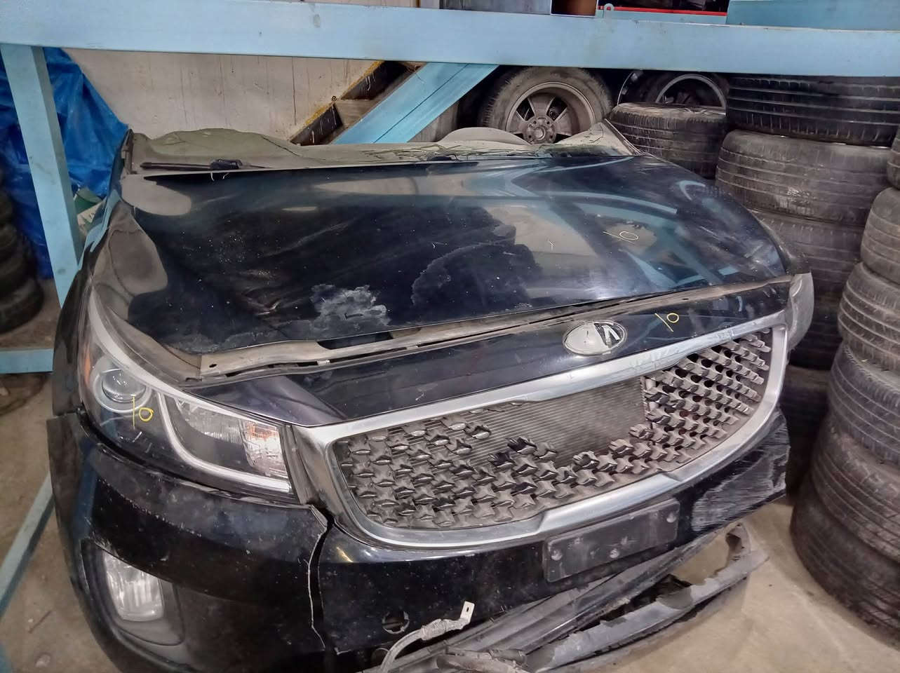 🚨 وصل الجديد 🚨❗️يتوفر الآن كلشي يخص السيدونا كصات كاماله ابواب كلشششششششي يخص السيدونا وباسعار تنافسيه ❗️🔹 وارد أمريكا – تفصيخ نظيف ومضمون 🔹🚗 تفصيخ حديث – كل القطع متوفرة:🔧 محرك | كير | دعاميات | لايتات | جاملغات | شاشة | أبواب | كهربائيات| طبلات | دبلات | حداديه | كلشي تفصخة السيارة متوفر 🔧---🐋 االعالميه الاولى 🐋تجارة قطع غيار السيارات الكورية والهايبرد كافة✔️ تفصيخ مباشر – وارد أمريكا✔️ خليجي 👌كندي✔️ أسعار مناسبة وجودة مضمونة✔️ شحن متوفّر لجميع المحافظات📍 العنوان:كربلاء حي الصناعي شارع الكرينات الفرع الثاني مقابل جامع الكناني والاستفسار:📲 ***********

***********
***********
🚙🚙🚙🚙🚙🚙🚙🚙🚙🚙🚙🚙🚙🚙🚙🚗🚗🚗🚗✌🏻✌🏻✌🏻✌🏻✌🏻✌🏻✌🏻✌🏻✌🏻✌🏻✌🏻✌🏻✌🏻✌🏻🧨🧨🧨🧨🧨🧨🧨🧨🧨
