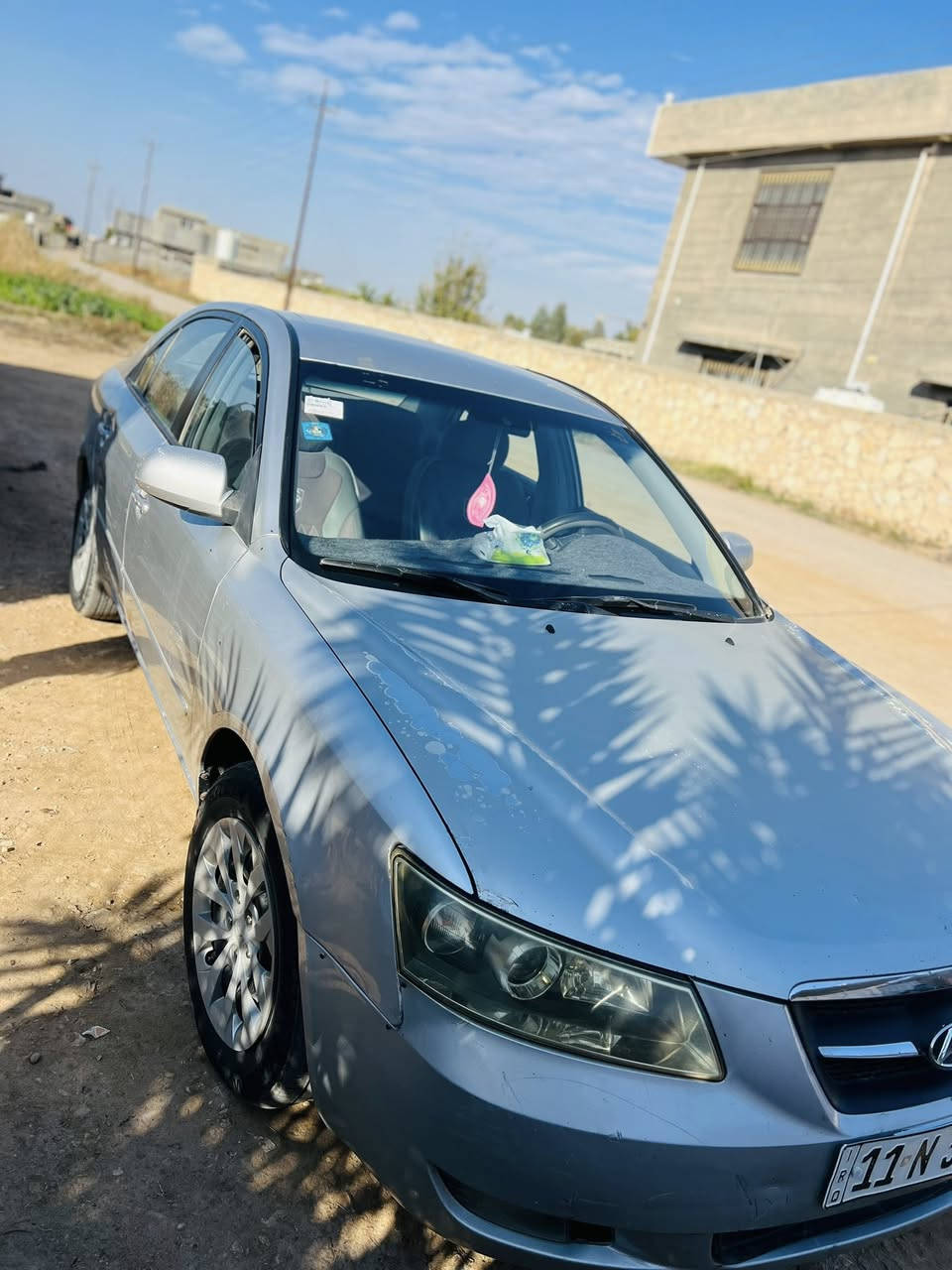 سلام عليكم سوناتا  2008 حجم المحرك. 2400 رقم جديد بيه 3 قطع    جملغين وبنيد صبغ فقط اثر جراد بدون معجون وبدون دواخل السعر 103 وبيه مجال بصيط العنوان بابل محاويل ***********
