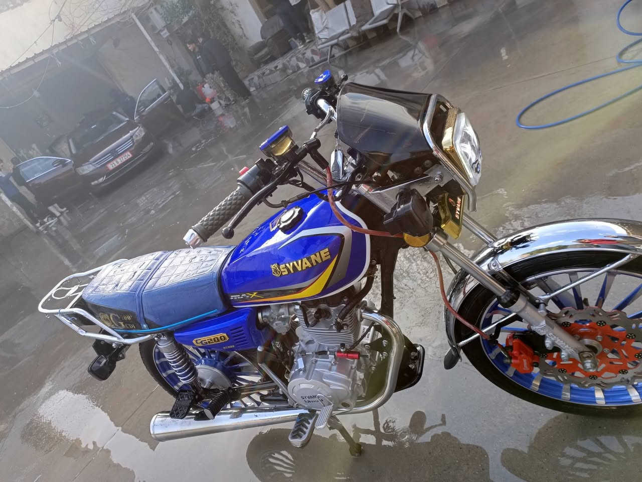 سلام عليكم ماطور خمسه كير موديل 25 ماطور بعده صفر سويجات ثنين كترونات يشتغل عن بعد منفيس كامل سعره 700 قفل بدون معامله مايعجبك اعبر المنشور ***********
