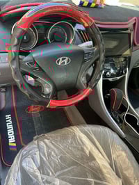 سوناتا • ٢٠١٢ • محرك ٢٤٠٠