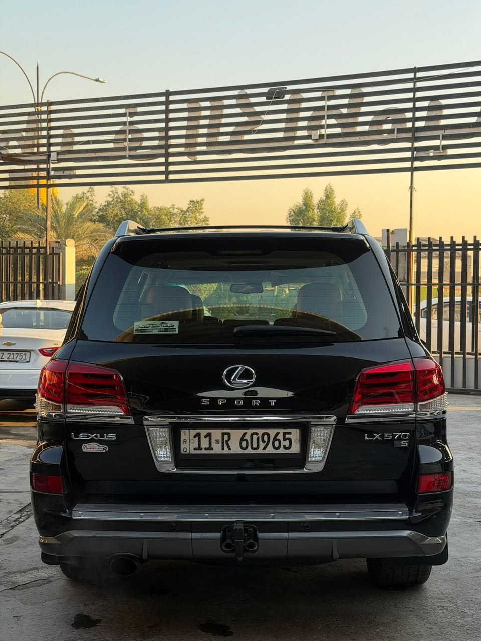 السلام عليكم
لكزز بريم 2014

فول 1/1

خليجي وكالة كفاله عامه من صبغ 

ماشيه 140 الف

رقم بغداد باسمي

مكاني بغداد الكاظمية

 ***********

***********

حسين ابو علي
