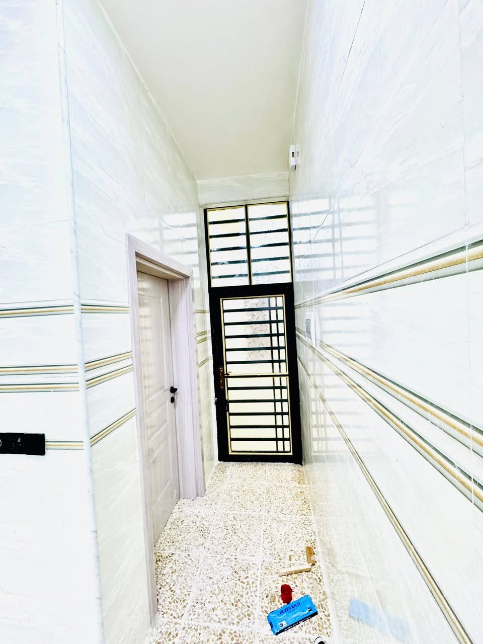 المساحه ١٢٠ م طابو زراعي// ملحق حي ميسان
بناء حديث// وغير مسكون // طابوك // صب // شتايكر // 

البيت مفتاح جاهز // سويج // 

السعر ٤٥ مليون 

*********** وتساب او اتصال 

***********
