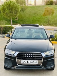 أودي Q3 • كواترو • ٢٠١٧