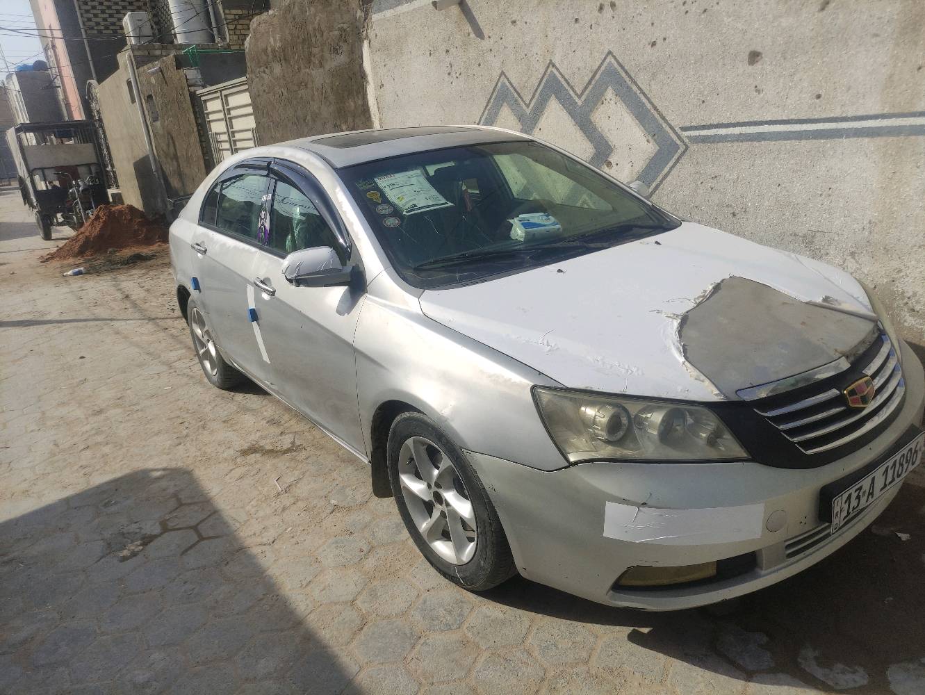 اقصاد مقدمه 50 كل شهر ورقتين السلام عليكم ام كراند مديل13 كير مكينه شرط سياره كهربائيه جديده حداديه جديده مواصفاتها  لايتات زنون فتحه سقف حساسات خلفيه شاشه سياره اشاير ترحيب اشاير مري مكاني نجف