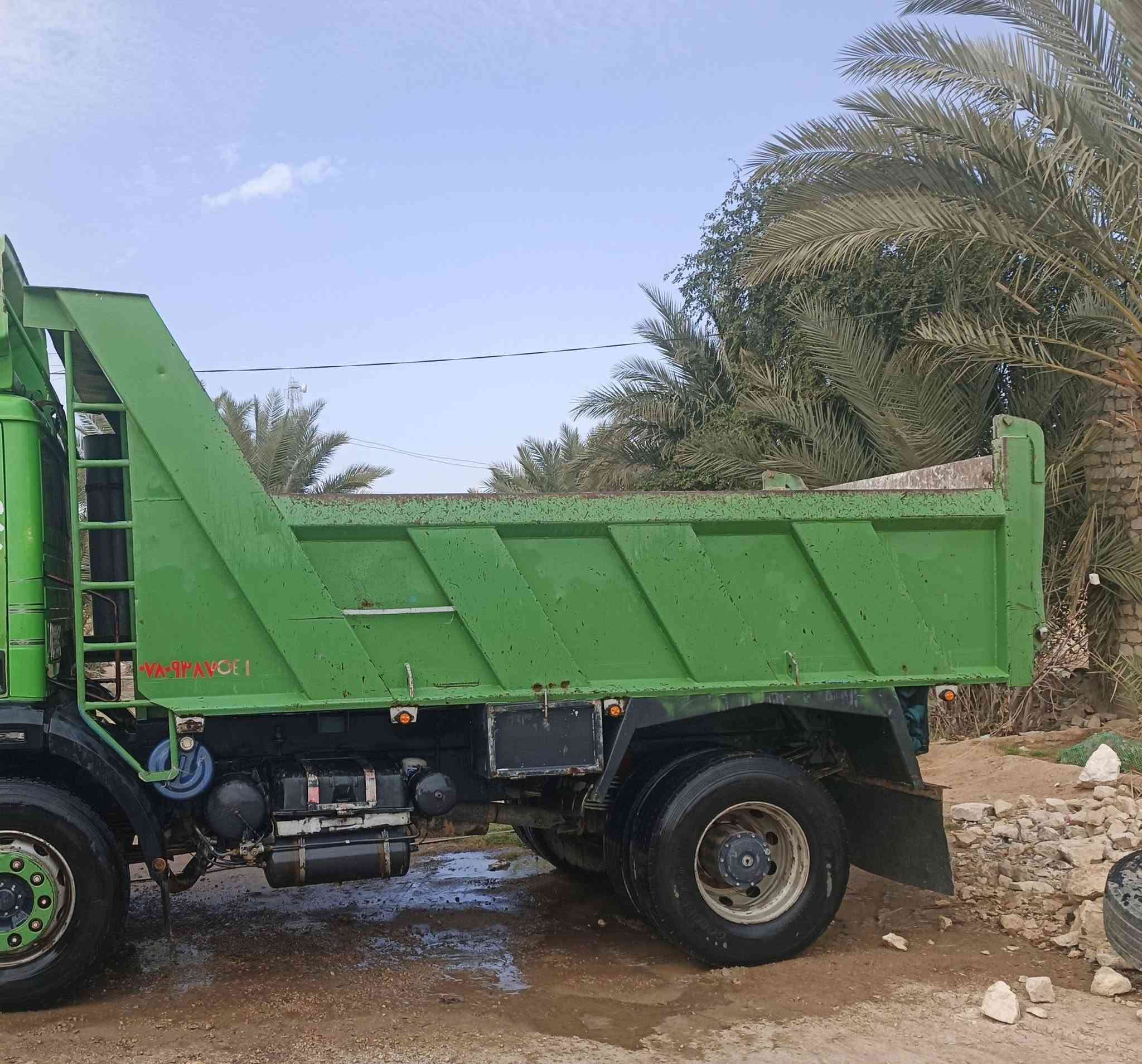 السلام عليكم بدي مايلر للبيع الكاعية بليت ابو ٨جك بلادي لاخويس ولا تدريج المكان الرمادي ناحية الوفاء (***********/الاستفسار عل رقم
