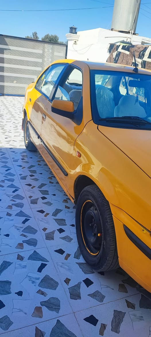 سمند موديل 2011 سنويه لحد 2028 مشروع وطني  شرط التحويل والغرامه بدون عيب بدون ضربه للبيع او مراوس للاستفسار خاص او رقم *********** مكاني طوز
