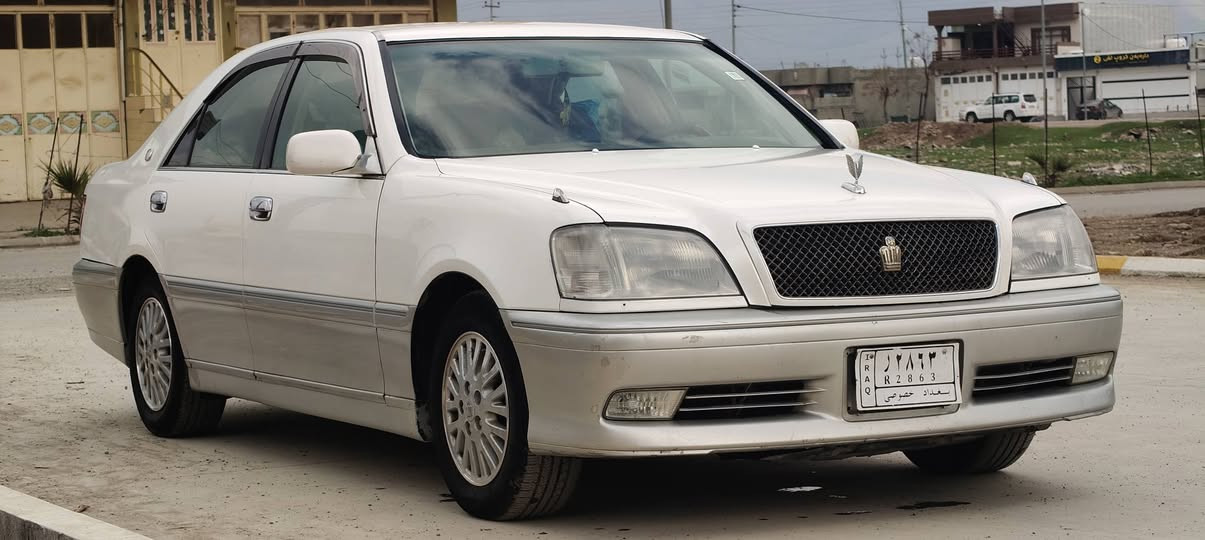 ماشااللە 🦅♠️
مەلیکە بەس مووس 2001
دوو دوگمەی تراکشن مەکینە 175 گەوررەی بئ دیلکۆ 👌❤️
دەشبڵ نەجەف عارف عیساوی ڕەقەم یەک
ناو زەردی بیانو بڕ
تەبرید سارد و گەرم بەستراوە
تەجیل و سەماعە بەستراوە
برێکی بەستراوە
جامی هەڵگیراوە
کامل کامل مەسروف کراوە
چوار تایە و ویلی لۆک ویل تۆڕنەکراوە
2پارچەی ئەورپای بۆیاخە
پێش و دوای کەپس تازەش داگیراوە
ڕۆن و فلتەر و هایدرولیک تازە گۆڕدراوە
پاتری لۆک 
جوانکاری تەواوی بۆ کراوە ئەوەی پێویس بێت❤️🌹

بۆ یەک دینار مەسرەف مەگەڕئ👍

سعری 47$کەمیک مەجال
شوین .سیدسادق
ژ.م   ***********
