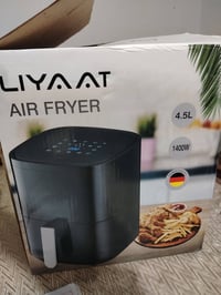 ملاحظه كلو جديد بلكرتون غير مستخدم قلايه 30الف الماني مبايل 25 الف كوب...