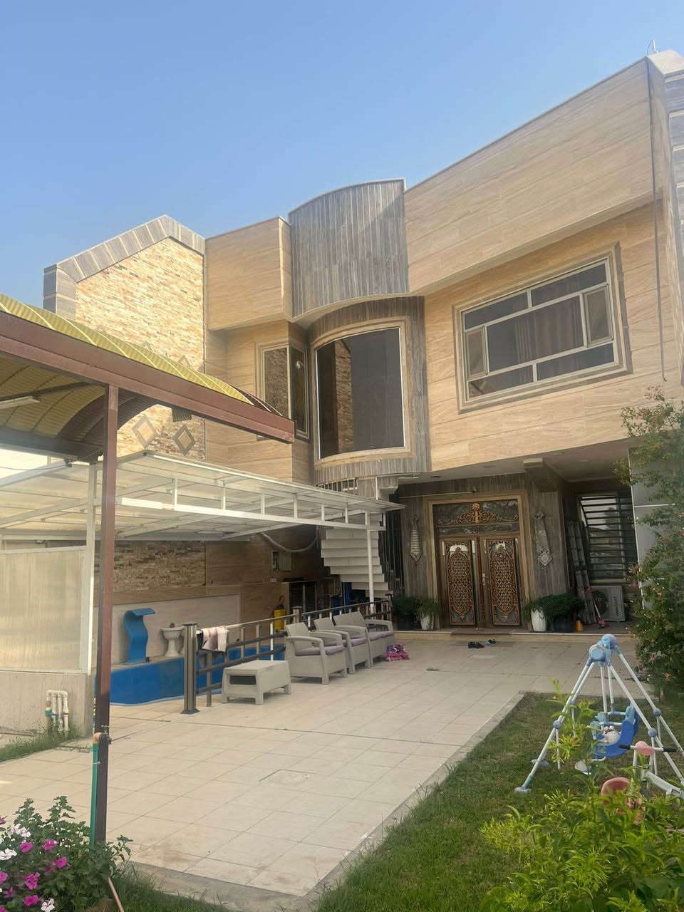 دار للبيع حلة, بابل


**إذا كنت صاحب هذا الإعلان وتريد حذفه لأي سبب، رجاءا أرسل رسالة إلى الدعم الفني**