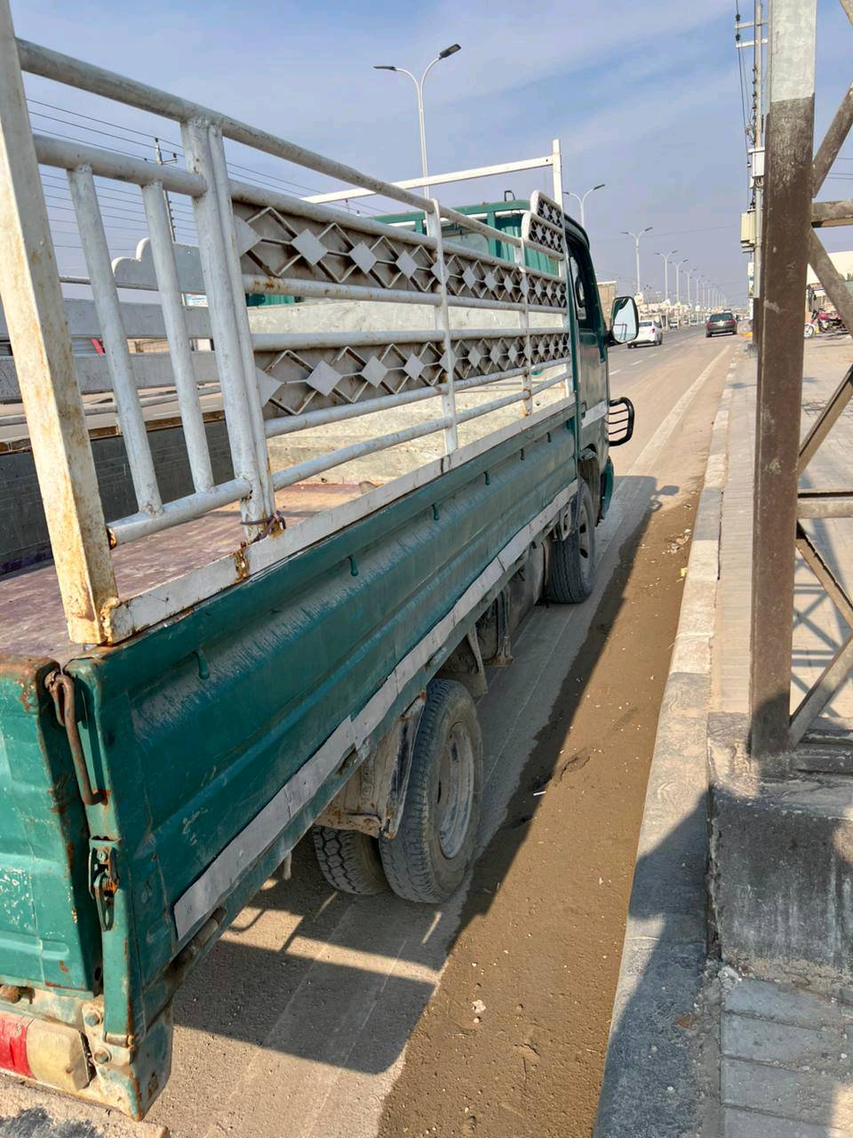 كيا حمل سامسونك موديل 99رقم بصره 
كير مكينه شاصي اكسل كفاله 
30 وبيهه مجال 