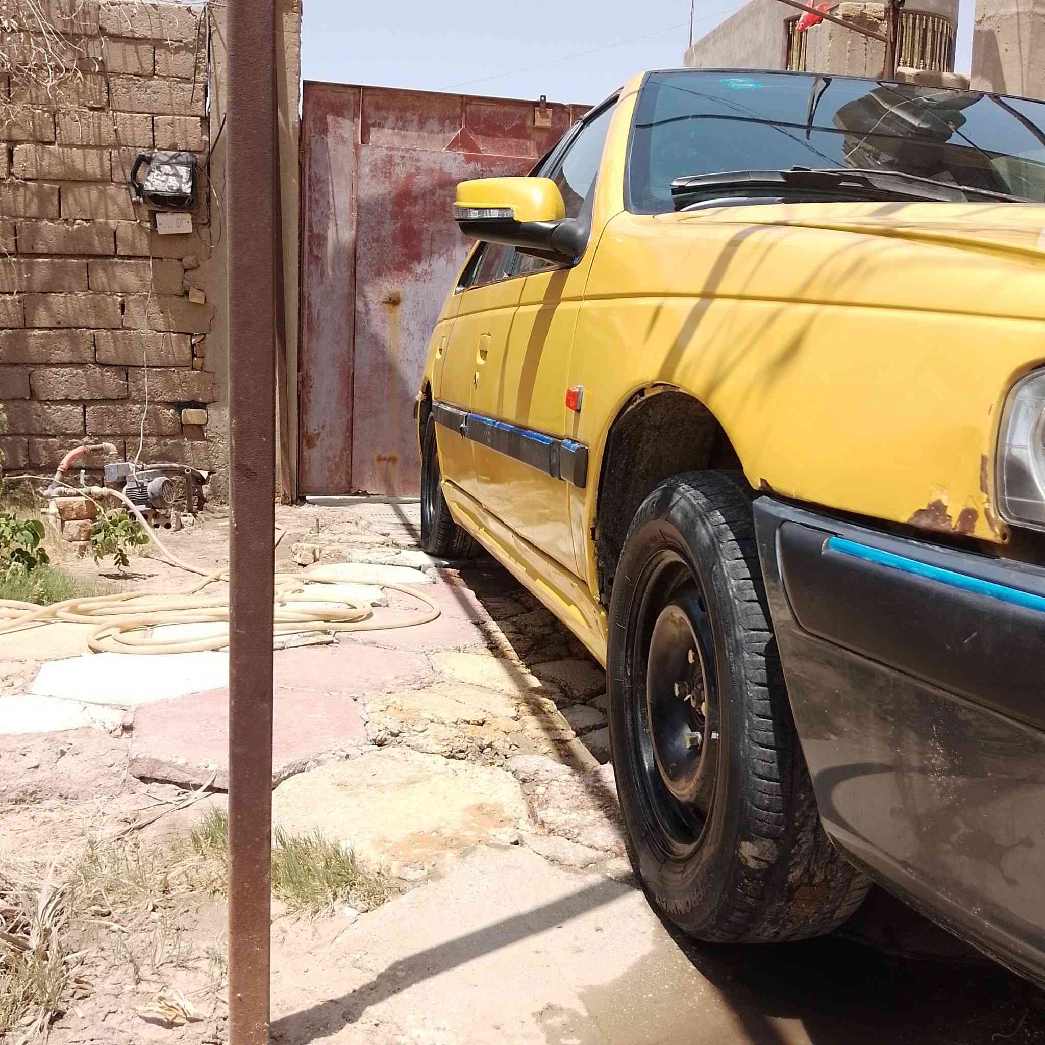 بيجو بارص البيع او مراوس باسمي سعرها 27 اتصال على الرقم ***********
