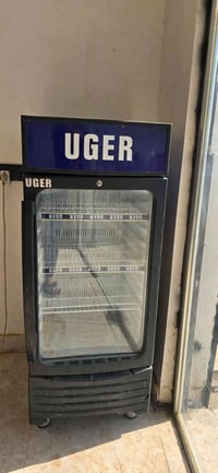 ثلاجة عرض • ١٢ قدم • اخو الجديد ميسان