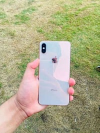 آيفون XS ماكس • ٢٥٦ • بطارية ١٠٠