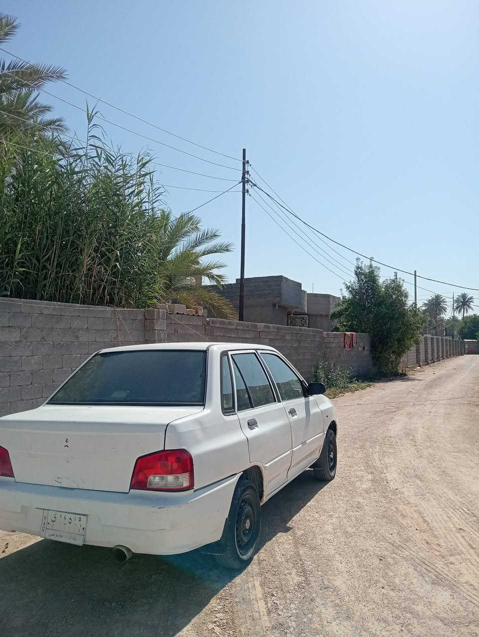 اسلام عليكم للبيع سايبه موديل 10 بيها جاملغ فقط والباقي مكفول سياره جديده واحلا من صور محرك كير تبريد كلها شغال للستفسار ***********
